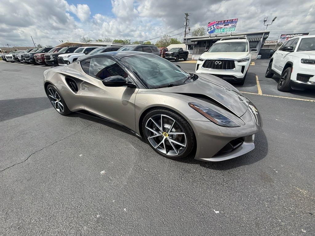 2024 Lotus Emira First Edition