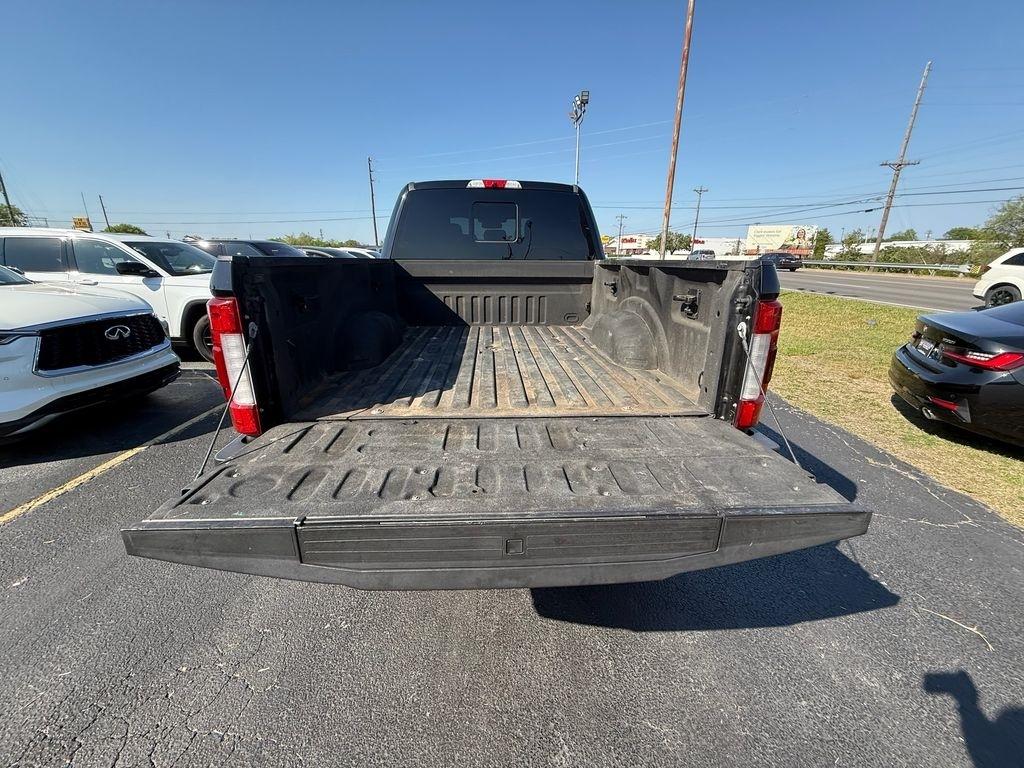Ford F-250 SD Limited Crew Cab 4WD 2019