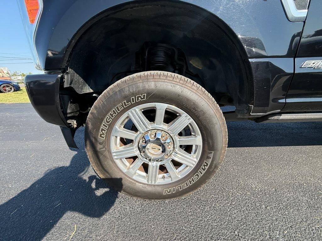 Ford F-250 SD Limited Crew Cab 4WD 2019