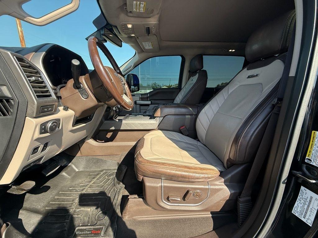 Ford F-250 SD Limited Crew Cab 4WD 2019
