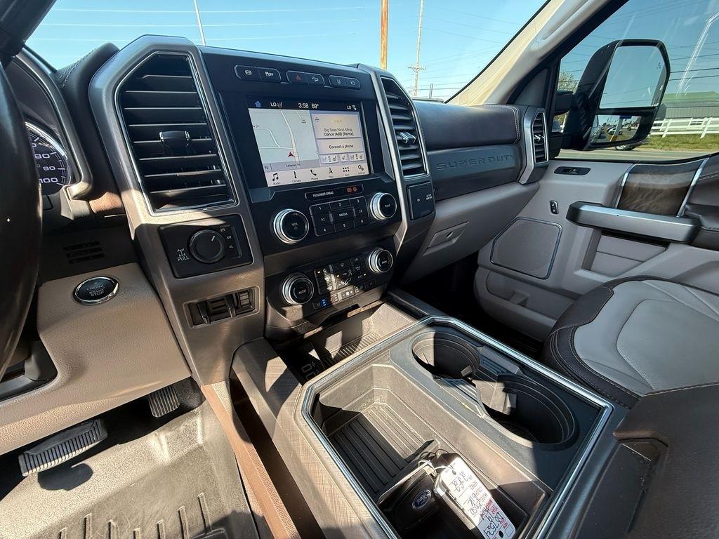 Ford F-250 SD Limited Crew Cab 4WD 2019
