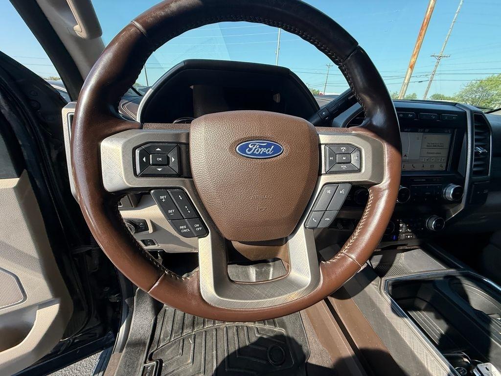 Ford F-250 SD Limited Crew Cab 4WD 2019