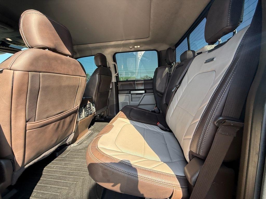 Ford F-250 SD Limited Crew Cab 4WD 2019