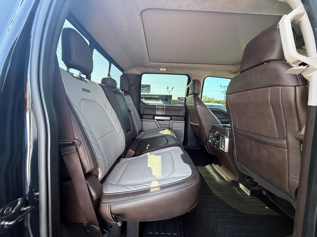 Ford F-250 SD Limited Crew Cab 4WD 2019