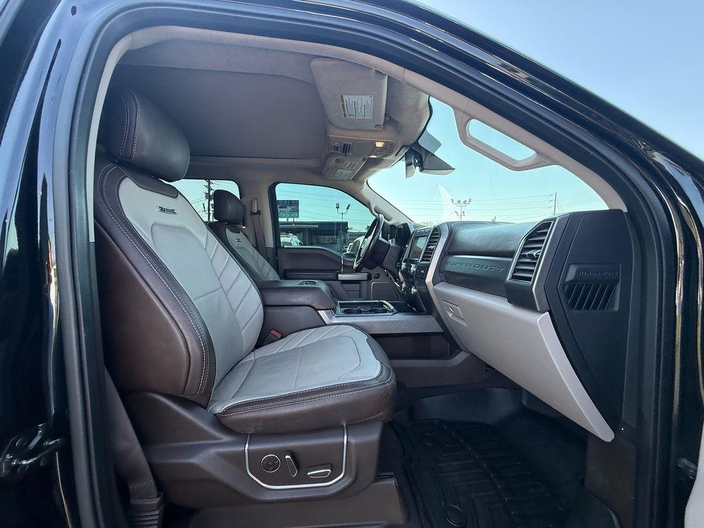 Ford F-250 SD Limited Crew Cab 4WD 2019