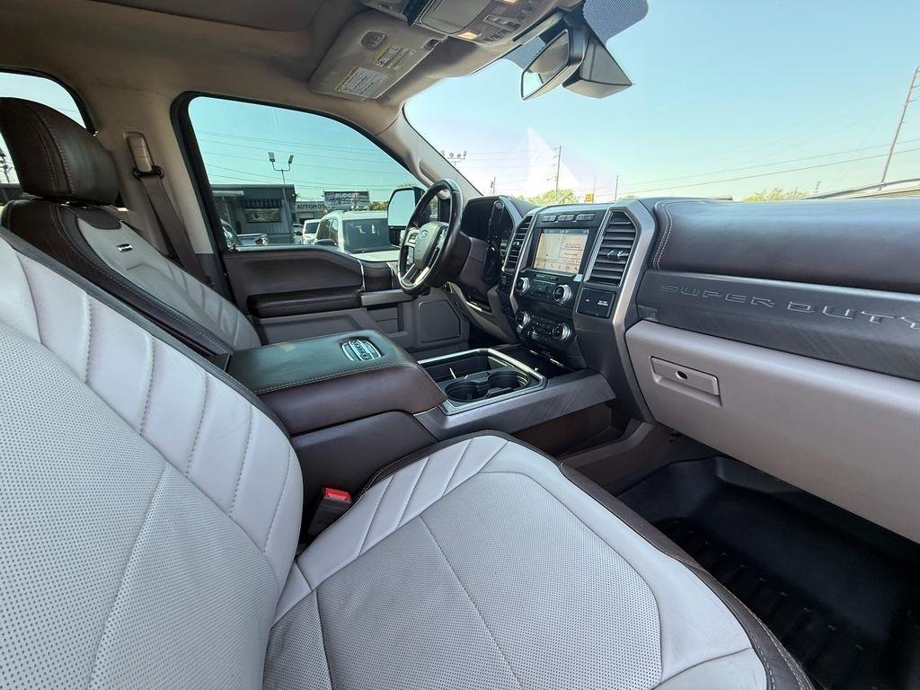 Ford F-250 SD Limited Crew Cab 4WD 2019