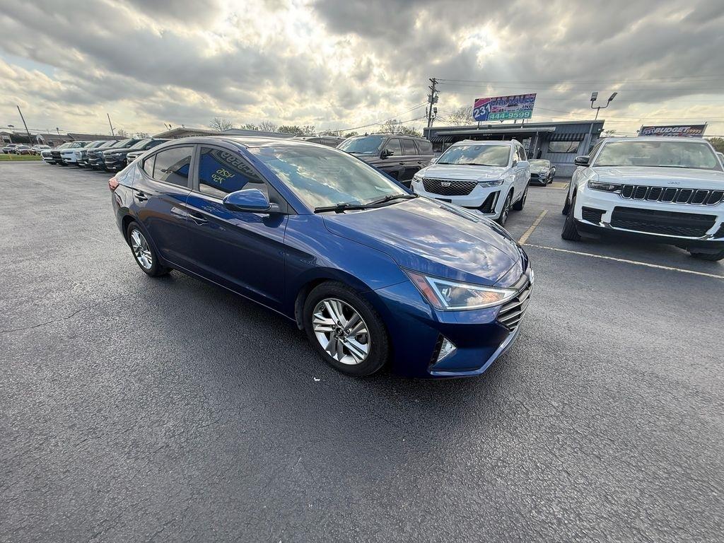 2019 Hyundai Elantra Limited