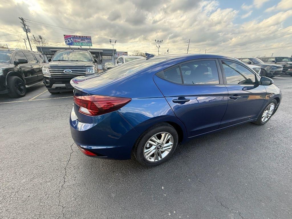 Hyundai Elantra Limited 2019
