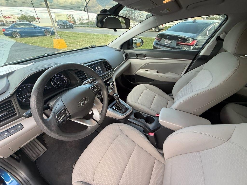 Hyundai Elantra Limited 2019