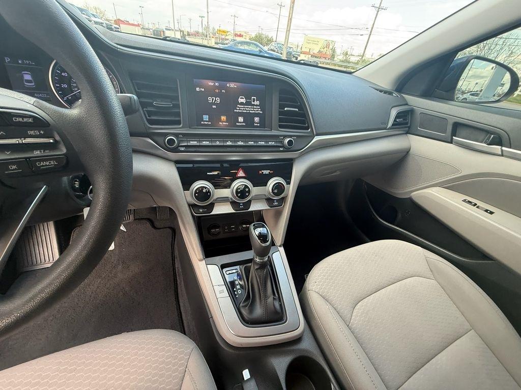 Hyundai Elantra Limited 2019