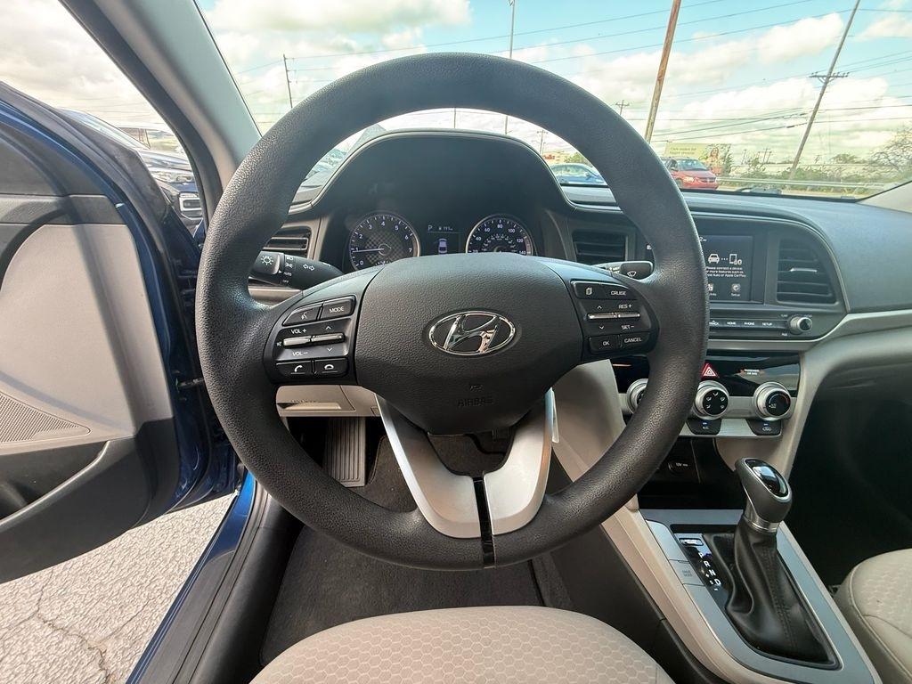 Hyundai Elantra Limited 2019