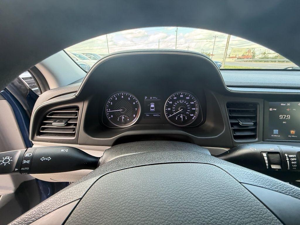 Hyundai Elantra Limited 2019