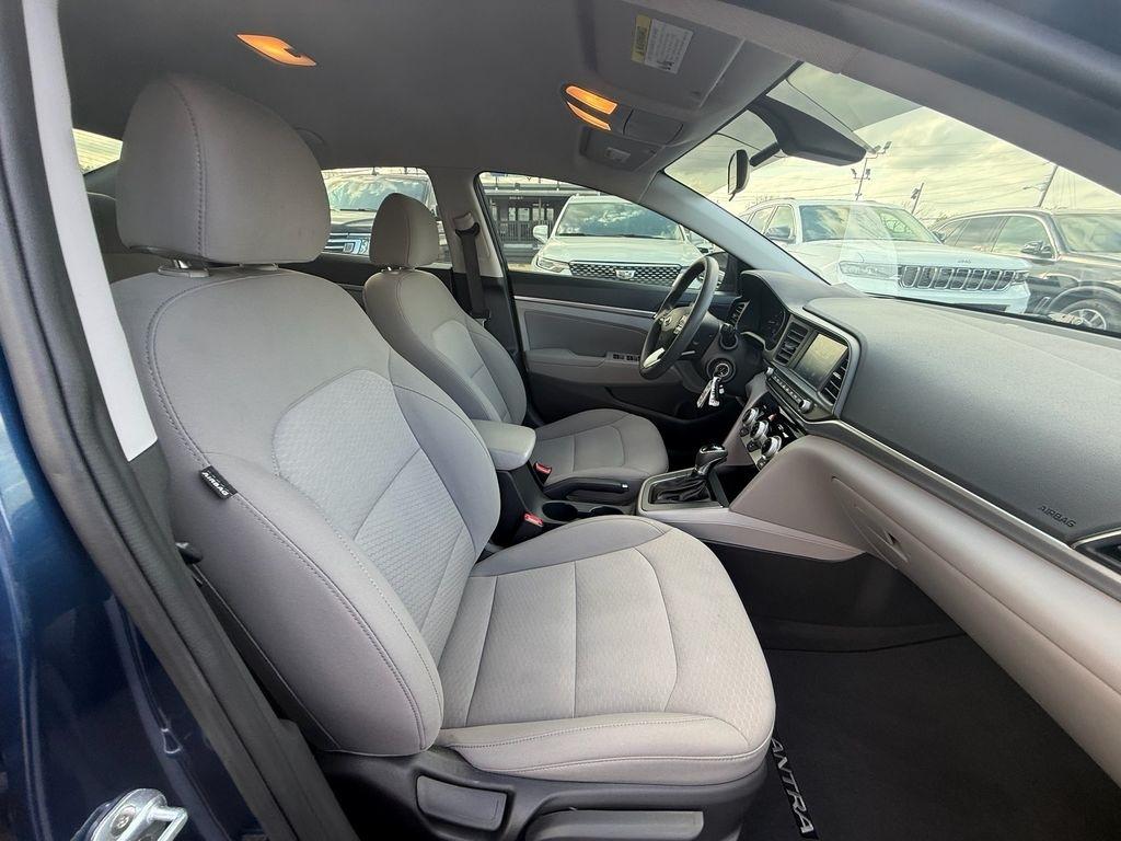 Hyundai Elantra Limited 2019