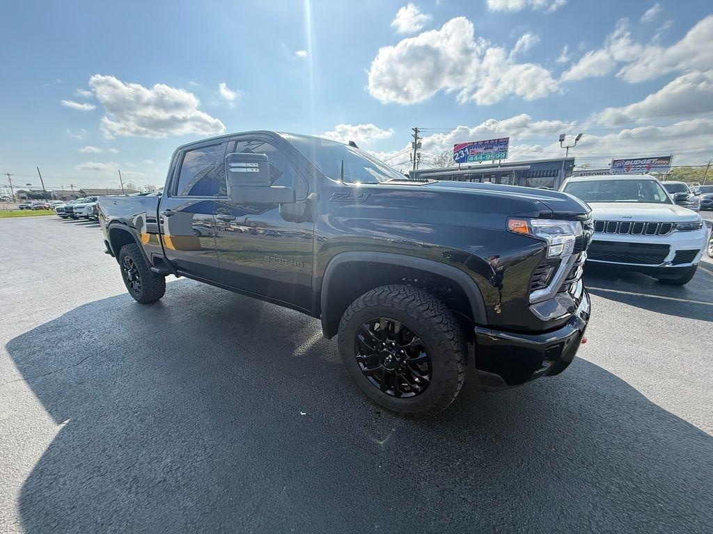 2026 Chevrolet Silverado 2500HD LTZ Crew Cab Long Box 4WD