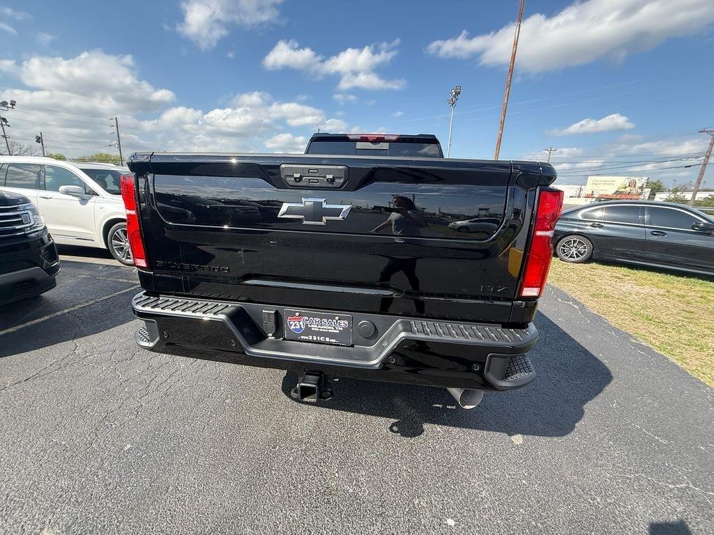 Chevrolet Silverado 2500HD LTZ Crew Cab Long Box 4WD 2026