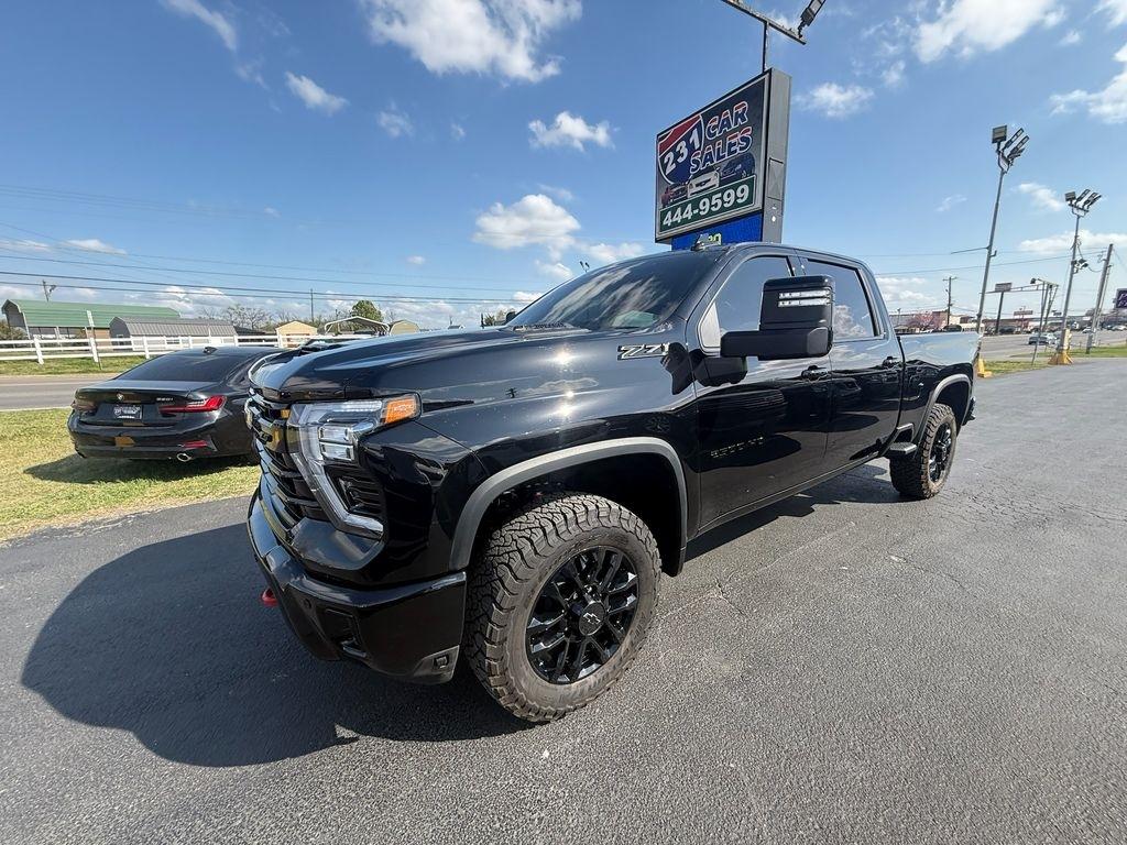 Chevrolet Silverado 2500HD LTZ Crew Cab Long Box 4WD 2026