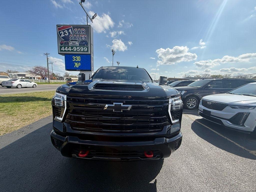 Chevrolet Silverado 2500HD LTZ Crew Cab Long Box 4WD 2026