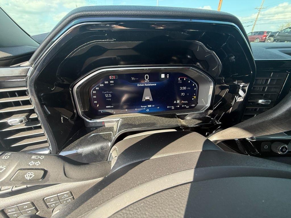 Chevrolet Silverado 2500HD LTZ Crew Cab Long Box 4WD 2026