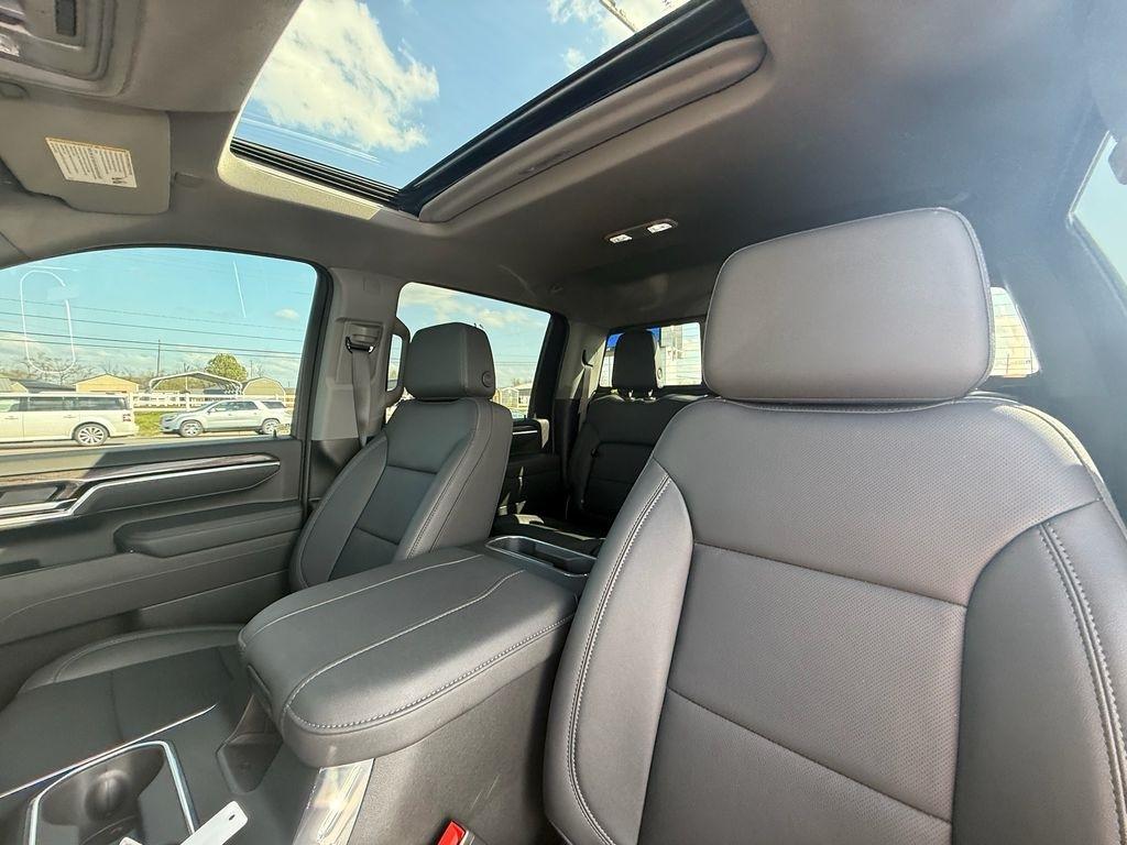 Chevrolet Silverado 2500HD LTZ Crew Cab Long Box 4WD 2026