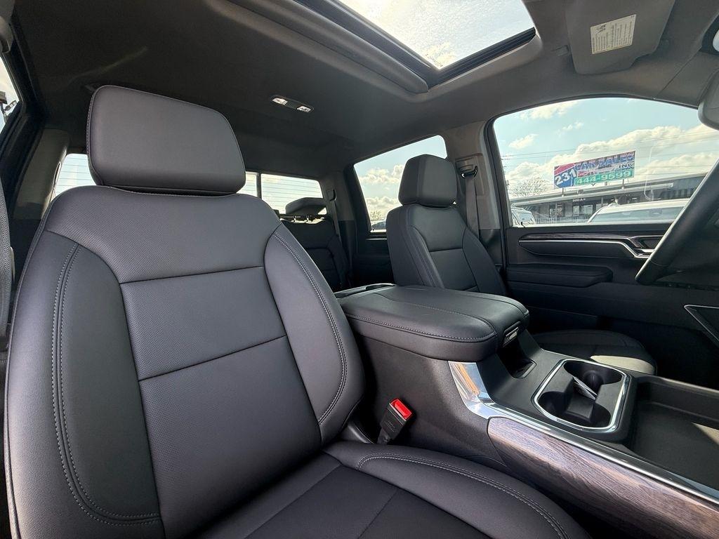 Chevrolet Silverado 2500HD LTZ Crew Cab Long Box 4WD 2026