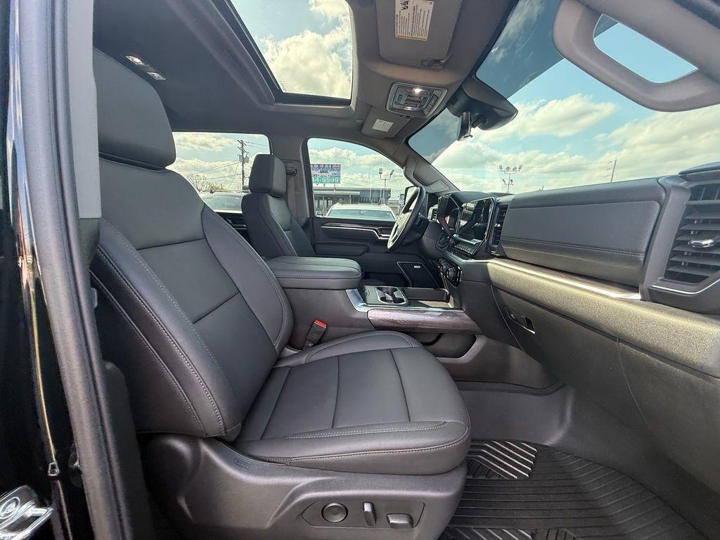 Chevrolet Silverado 2500HD LTZ Crew Cab Long Box 4WD 2026