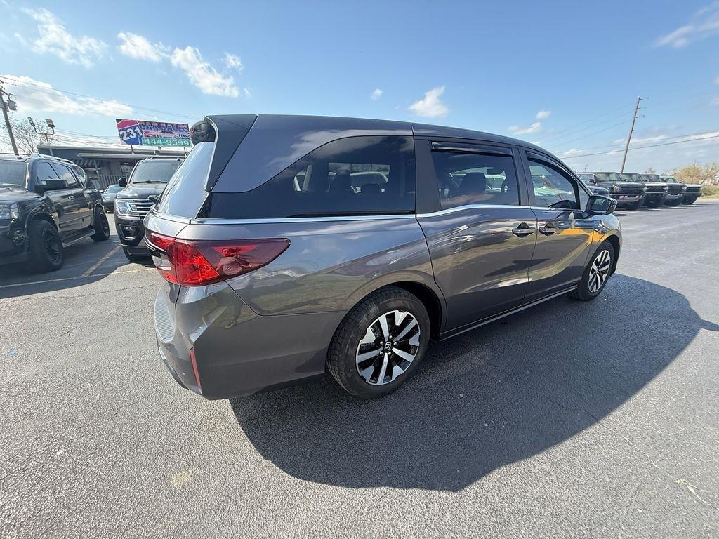 Honda Odyssey EX-L 2025
