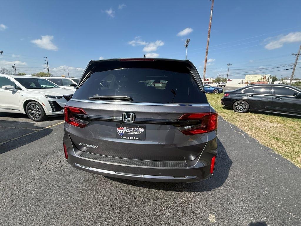 Honda Odyssey EX-L 2025