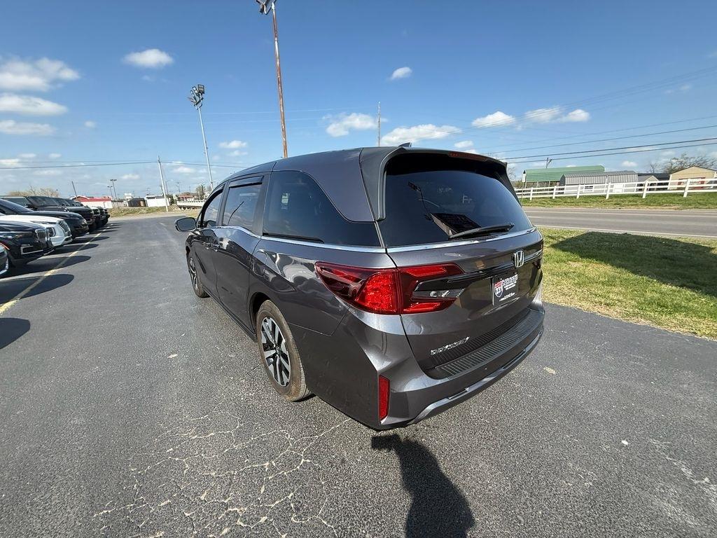 Honda Odyssey EX-L 2025