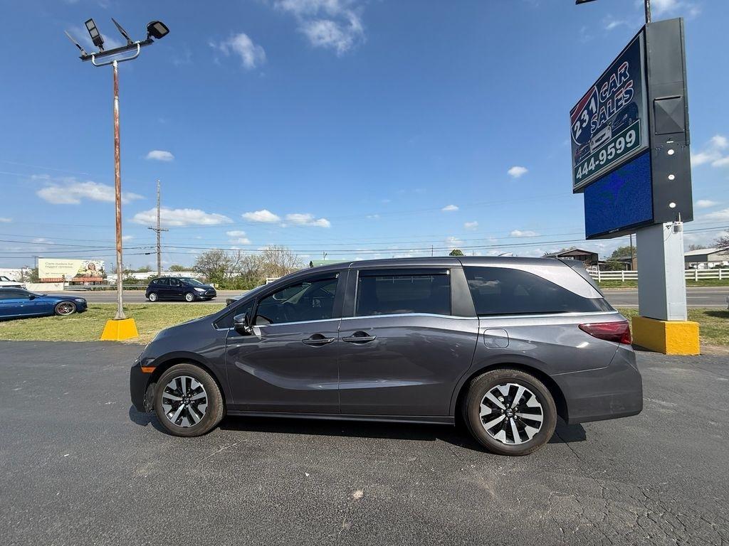 Honda Odyssey EX-L 2025