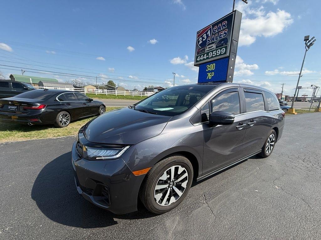 Honda Odyssey EX-L 2025