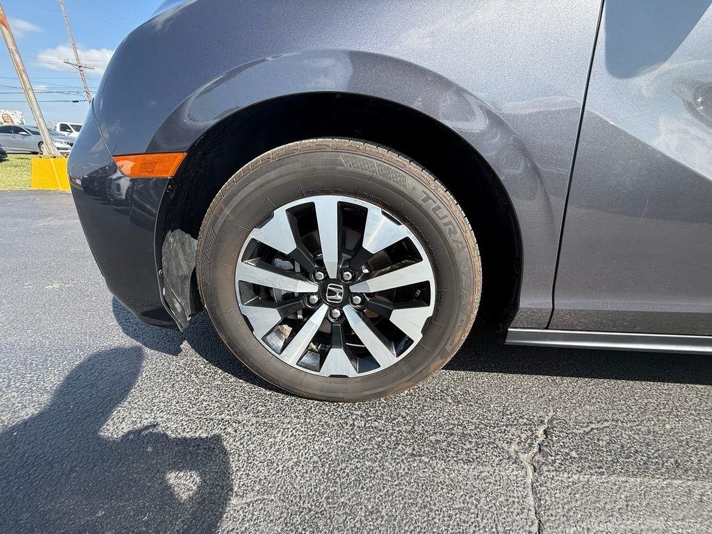 Honda Odyssey EX-L 2025