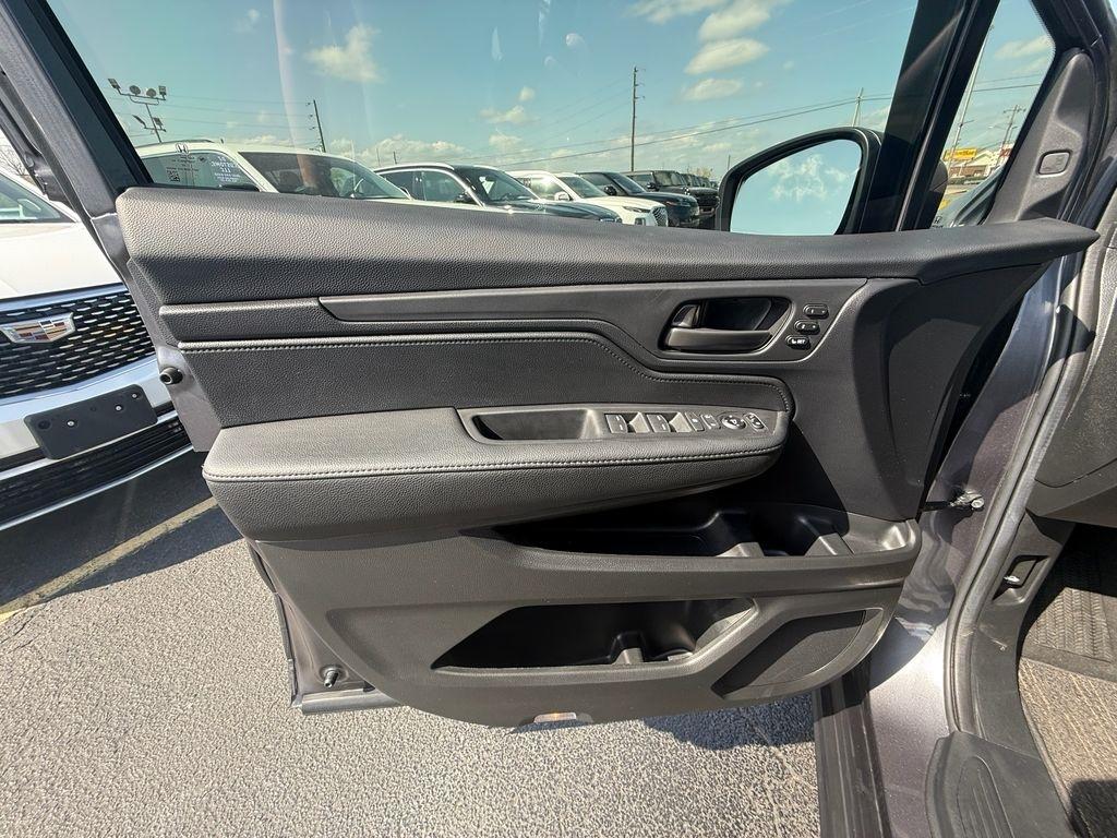 Honda Odyssey EX-L 2025