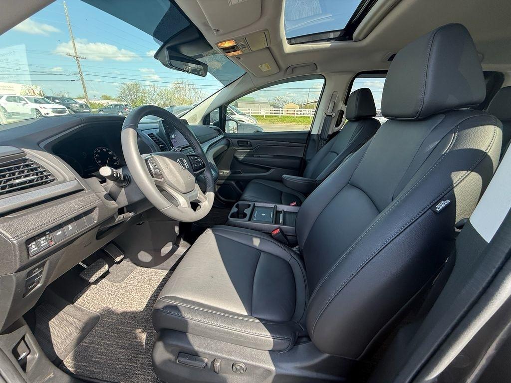 Honda Odyssey EX-L 2025