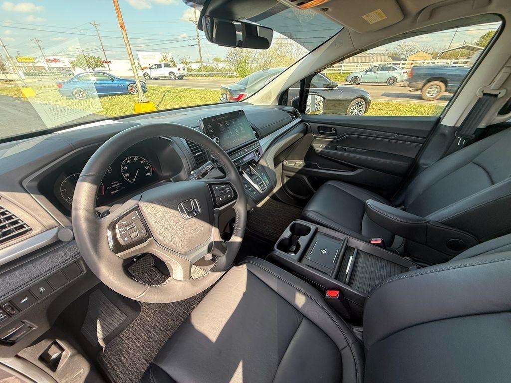 Honda Odyssey EX-L 2025