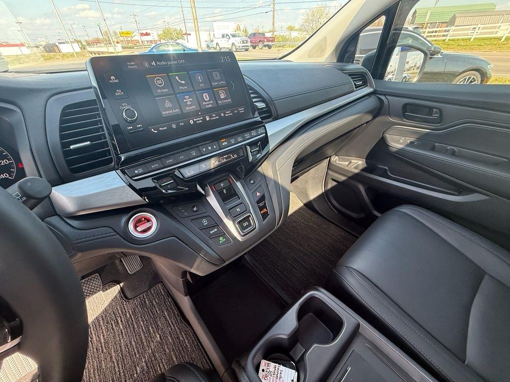 Honda Odyssey EX-L 2025