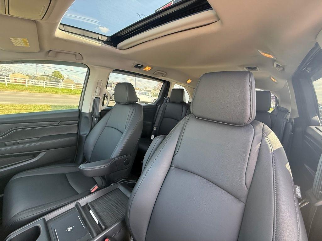 Honda Odyssey EX-L 2025