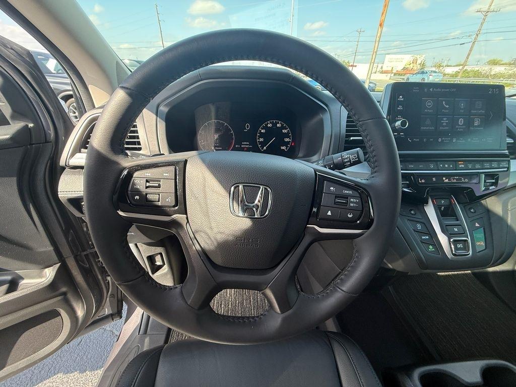 Honda Odyssey EX-L 2025