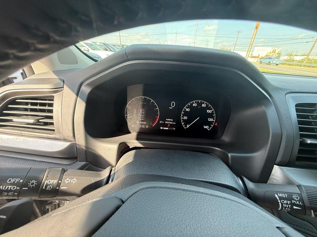 Honda Odyssey EX-L 2025