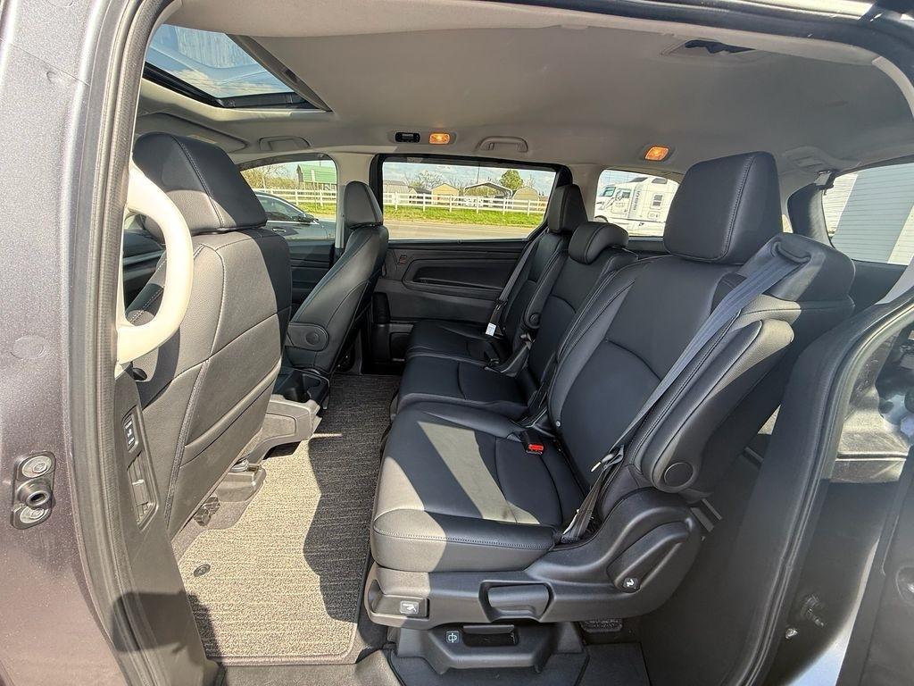 Honda Odyssey EX-L 2025