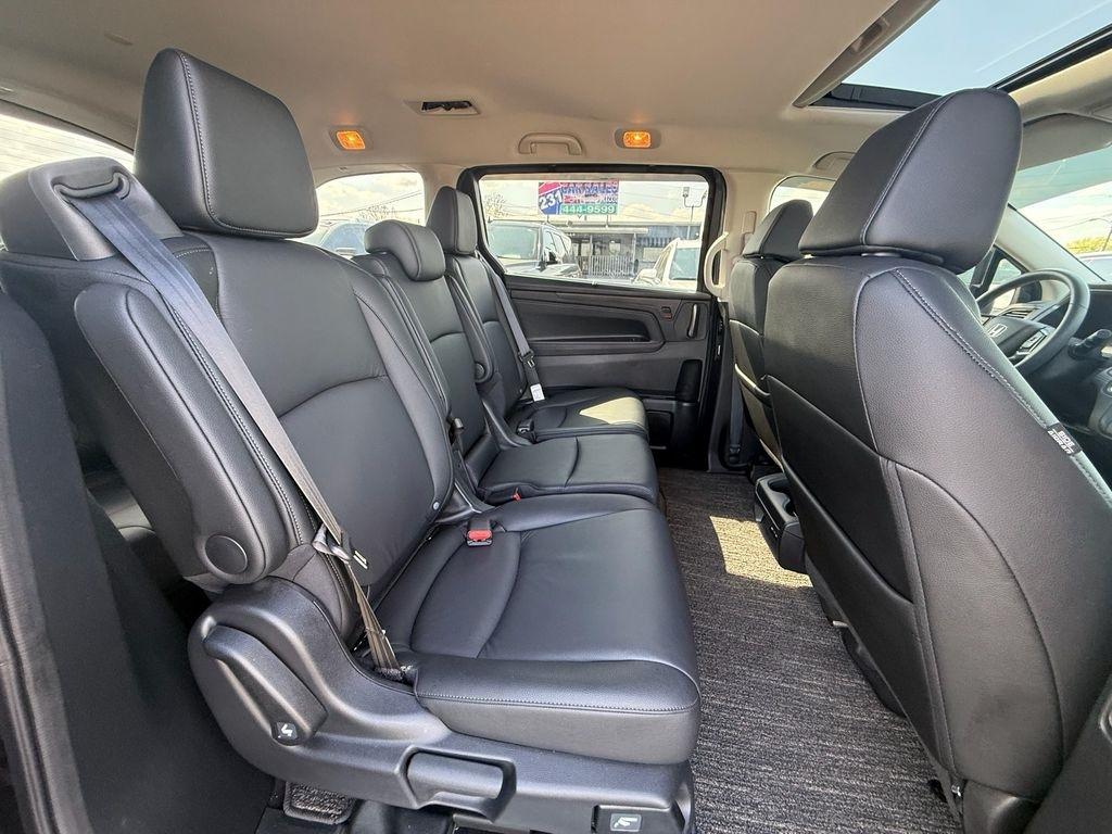 Honda Odyssey EX-L 2025