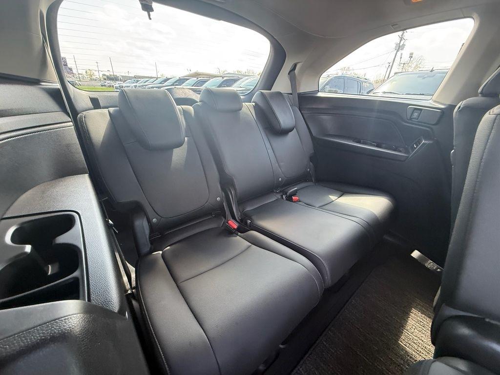 Honda Odyssey EX-L 2025