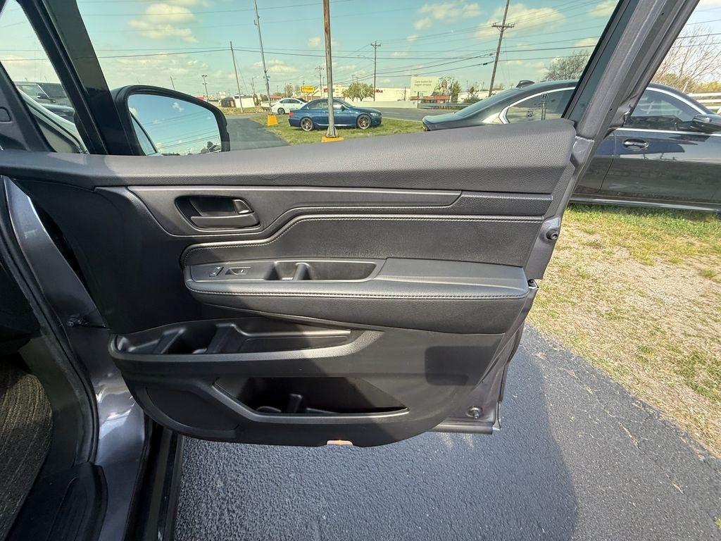 Honda Odyssey EX-L 2025