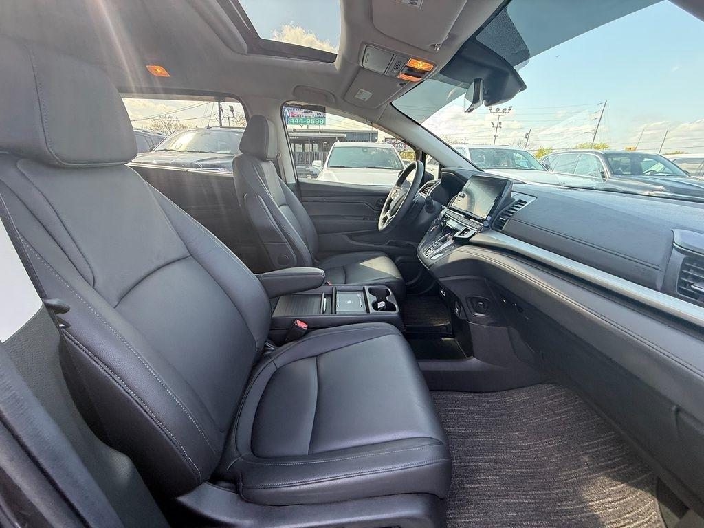 Honda Odyssey EX-L 2025