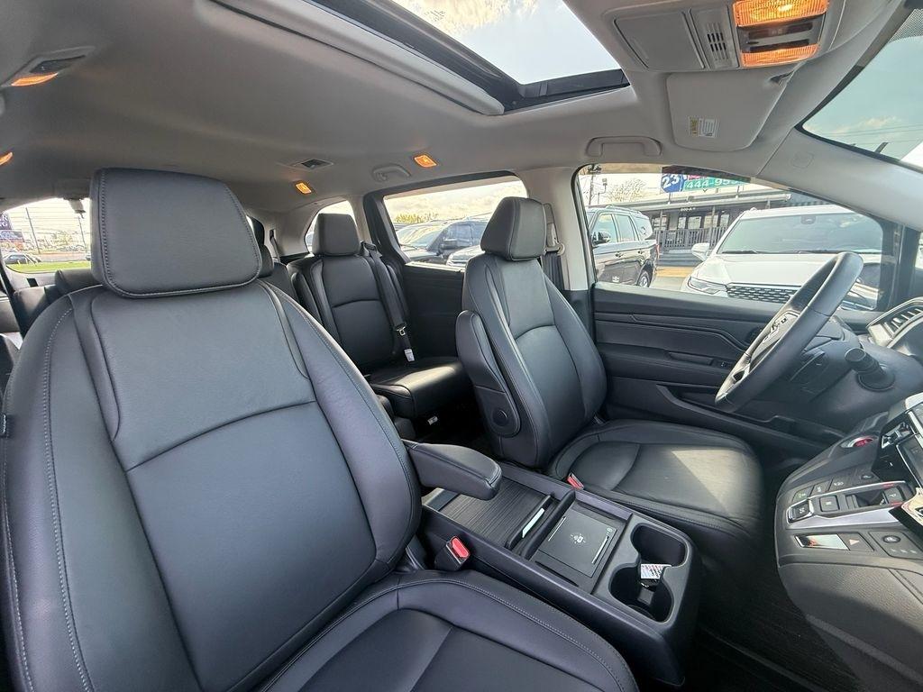 Honda Odyssey EX-L 2025