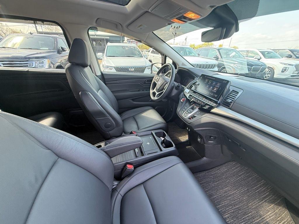Honda Odyssey EX-L 2025