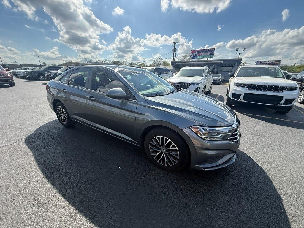 2019 Volkswagen Jetta 1.4T SE 8A