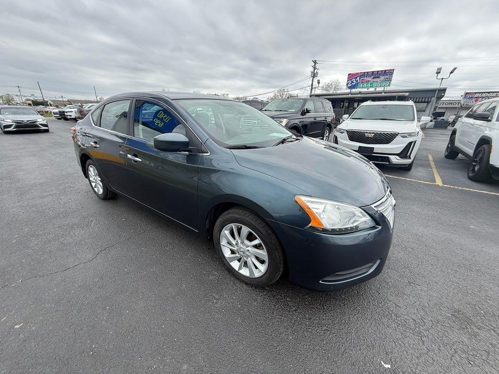 2015 Nissan Sentra SV