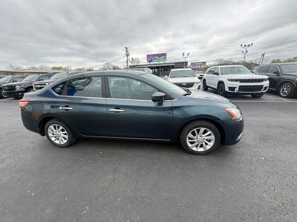 Nissan Sentra SV 2015