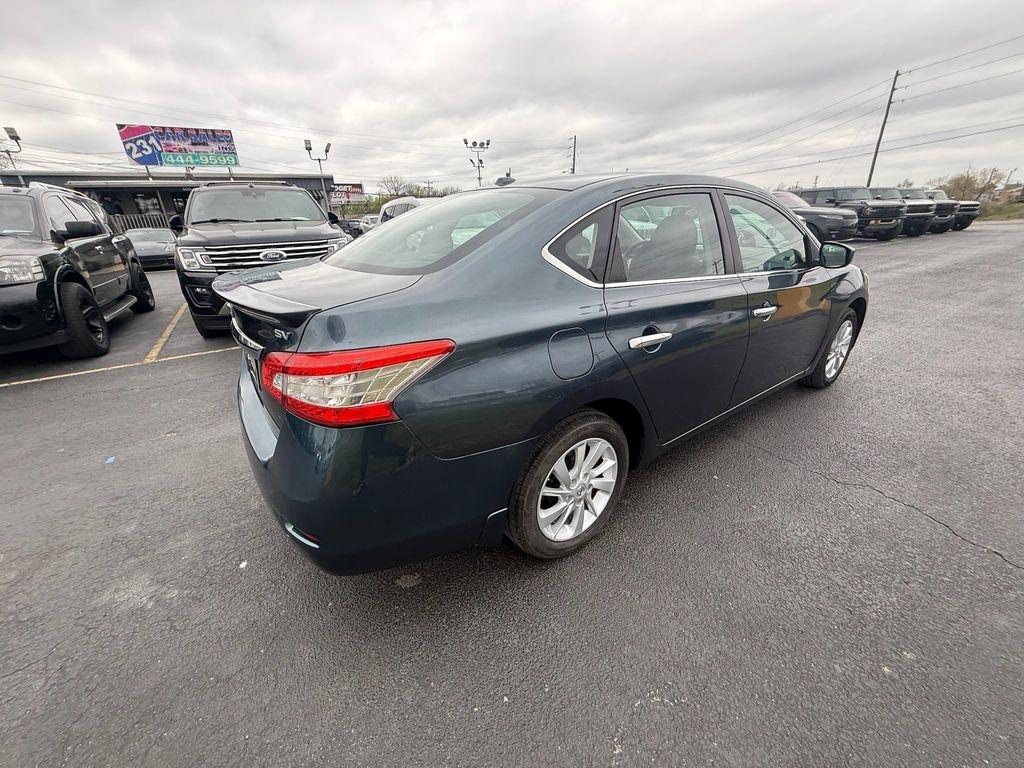 Nissan Sentra SV 2015