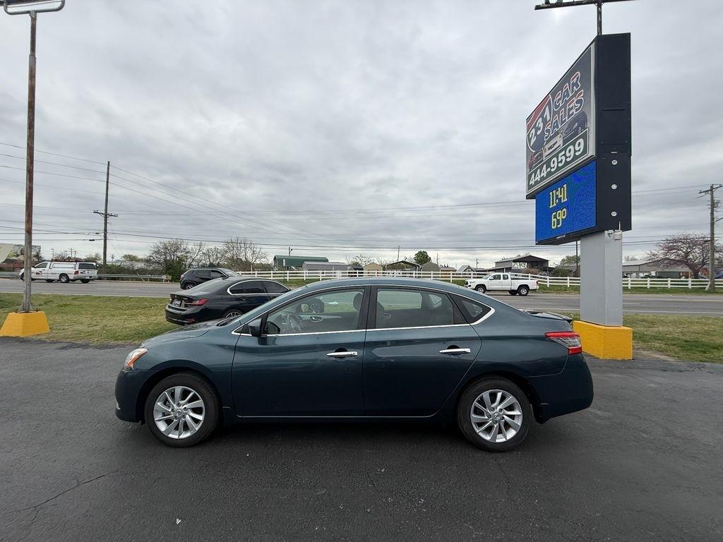 Nissan Sentra SV 2015